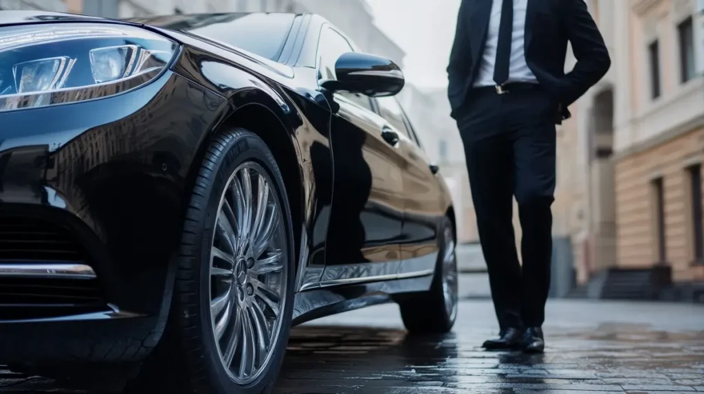 Executive Ground Transport Services in Kenya